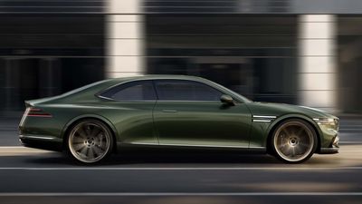 Hyundai Is Planning a Rear-Wheel-Drive Hybrid