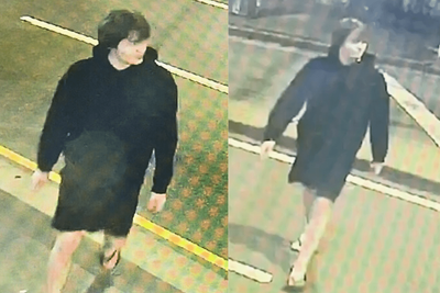 New Footage Released In Probe Into Offensive Graffiti In Sydney’s Inner West