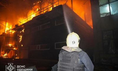 Russia-Ukraine war: Kremlin says Putin willing to discuss halting attacks on civilian infrastructure as Ukraine says six people killed in past day – as it happened