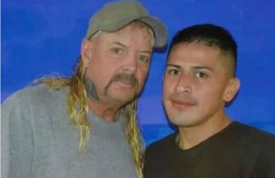 Tiger King star Joe Exotic marries fellow inmate in prison