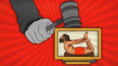 After HC rap, Ramdev to take down ‘sharbat jihad’ video