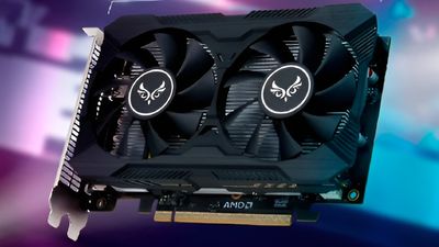 Unreleased AMD RX 6500 surfaces: a 2022-era budget chip for our 2025 GPU woes