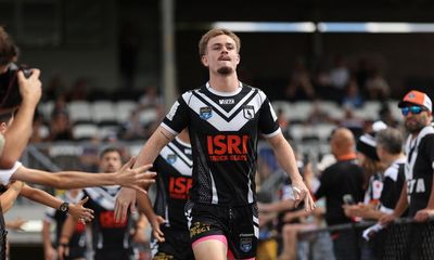 Wests Tigers and Lachlan Galvin: a modern-day NRL saga for the social media age