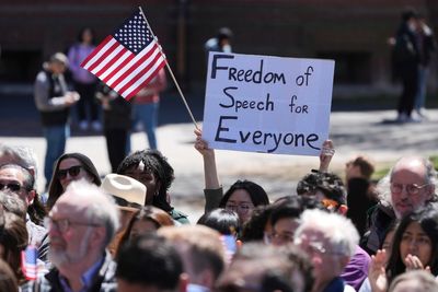 Harvard sues Trump over US$2.2 billion funding freeze