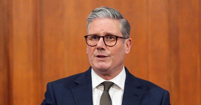 'A woman is an adult female': Keir Starmer breaks Supreme Court silence