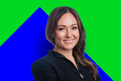 Cisco’s U.K. chief exec got her first job at 11, bought a house by 18—and now, at just 45, she’s already at the top of the $240 billion tech giant’s ranks