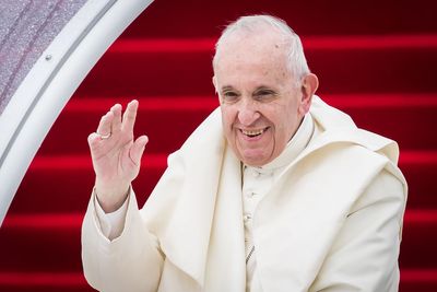 Pope Francis inspired generations and was beacon of humility – DiCaprio and Yeoh
