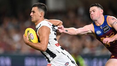 Bombers turn attention to stopping a Magpie in top Nick