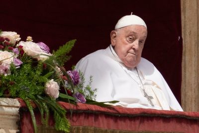 Pope Francis: Leonardo DiCaprio among stars to pay tribute to ‘beacon of humility’