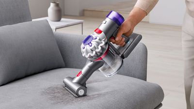 I tested the Dyson Car + Boat Handheld Vacuum — and it's a miniature yet mighty cleaner