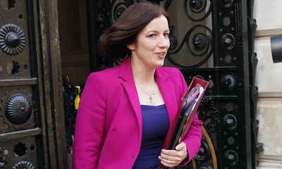 Badenoch says Labour’s claims to have always defended single-sex spaces are a ‘shameless work of fiction’ – UK politics live