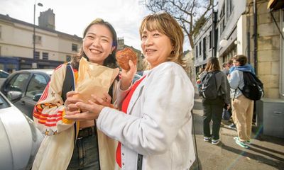 The extraordinary rise of bakery tourism: ‘People travel from all over the world. It’s mind-blowing!’