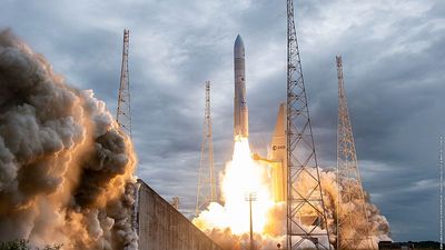 Govsatcom, Eutelsat, Iris2: Ukraine seeks European alternatives to Starlink
