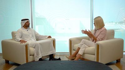 DCT Abu Dhabi chairman on expanding the country's art collection to boost global cultural influence