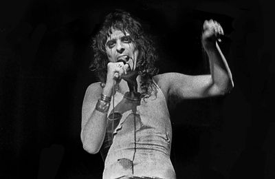 The Alice Cooper Band reunite on first album in 50 years