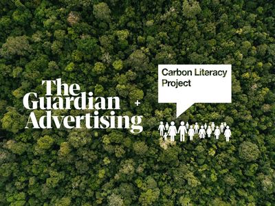 The Guardian becomes the first media owner in the world with a Carbon Literate sales team