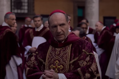How to watch Conclave, the film streaming now about the secret and mysterious ritual to elect a new Pope