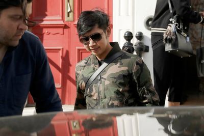 Former Thai prosecutors sentenced to prison for alleged cover-up of Red Bull heir’s deadly crash