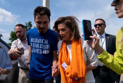 David Hogg wants Democrats who'll fight