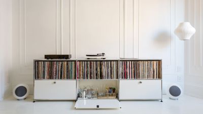 6 Vinyl Storage Ideas That Show Off Your Record Collection to Its Very Best