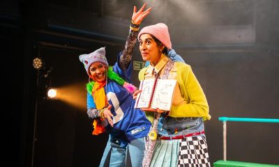 Playwright Asif Khan: ‘When people think about theatre, they think white people and Shakespeare’