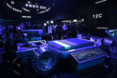 Chinese company announces another huge advance in EV battery technology