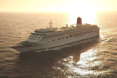 Passenger fury at P&O cruise cancelled with just 24 hours’ notice