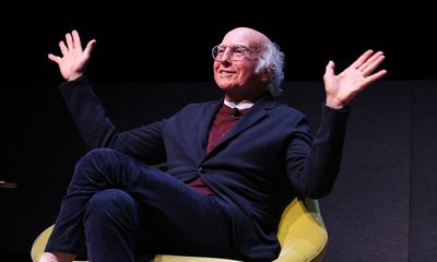 ‘I must say, mein Führer, I’m so thankful I came’: Larry David spoofs Bill Maher’s fawning White House visit with Trump