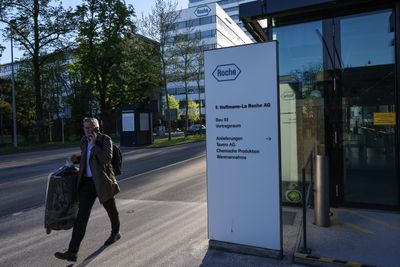 Swiss drugmaker Roche leans into Trump tariff formula with $50bn promise to invest in U.S.