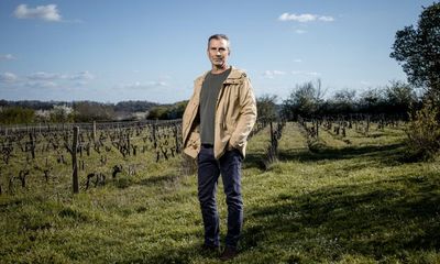 How an American businessman lost his job and found himself in an old French vineyard