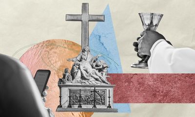 Can a Jesus chatbot replace the real thing? The Easter story suggests not