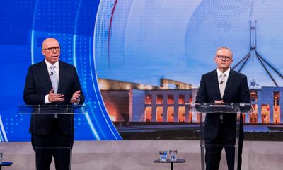 Albanese accuses Dutton of ‘desperation’ in third debate marked by claims of lying