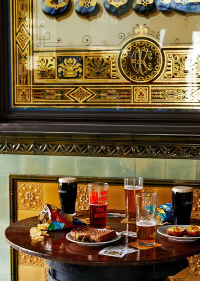 London gastropub snacks: 10 of the best bar menus to enjoy with your Guinness
