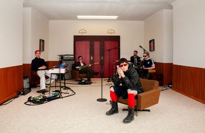 Fontaines D.C. and Kneecap announce outdoor Belfast gig
