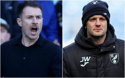 Aaron Ramsey vs Jack Wilshere: Ex-Arsenal stars set for showdown after shock double twist