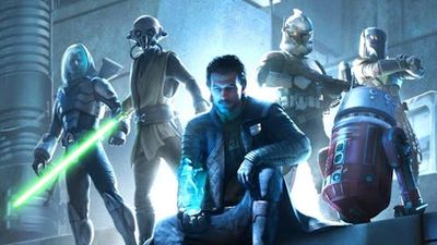 Star Wars' Newest Game Could Revive The Clone Wars In The Best Way