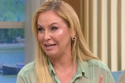Josie Gibson diagnosed with ‘embarassing’ condition after filming new travel show