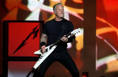 Metallica to rock 2025 Etihad Airways Abu Dhabi Grand Prix