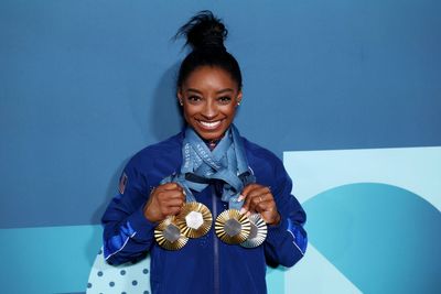 Simone Biles reveals impact of Paris Olympics success: ‘My body collapsed’