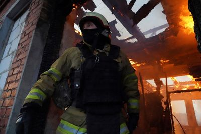 Ukraine war briefing: Kyiv sanctions three Chinese companies accused of helping Russia