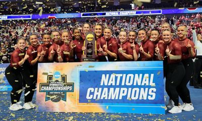 Oklahoma edge Jordan Chiles’ UCLA for seventh NCAA gymnastics crown