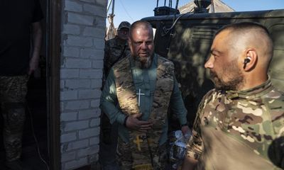 Air raid alerts in Ukraine after Putin’s Easter ‘ceasefire’ ends