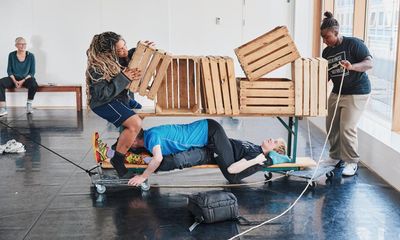 ‘The audience chucked food at us!’ Emilyn Claid on angry shows, her ballet shame and gardening for Martha Graham