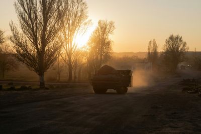 Kremlin Warns Against Rushing Ukraine Talks
