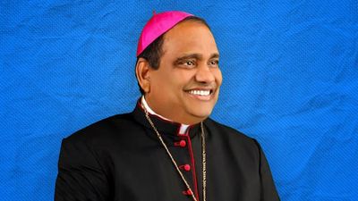 Anthony Poola, India’s first Dalit Cardinal, to be part of election of next Pope