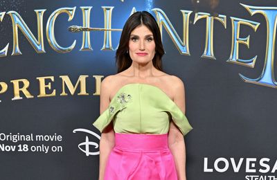 Frozen star Idina Menzel reveals she would 'drive illegally' to get to her early gigs