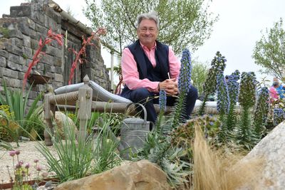 Alan Titchmarsh on being a garden TikTok influencer aged 75