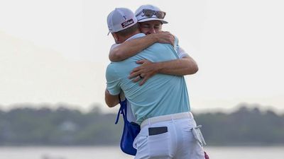 Justin Thomas Reveals Future Caddie Plans After RBC Heritage Win