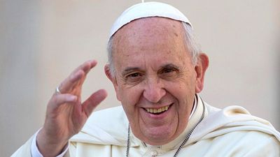 'Pray new tech won't replace human relationships': Pope Francis' hopes and fears about AI