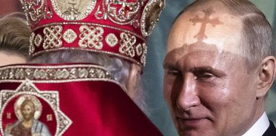 Make Russia Medieval Again! How Putin is seeking to remold society, with a little help from Ivan the Terrible